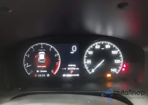 2023 Honda Hr-V Awd Sport z USA, uszkodzony, nr VIN 3CZRZ2H59PM732556